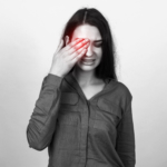 Hornhinneinflammation (keratit): orsak, symtom & behandling